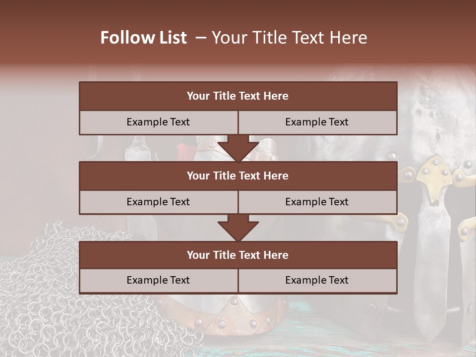 Historical Past History PowerPoint Template