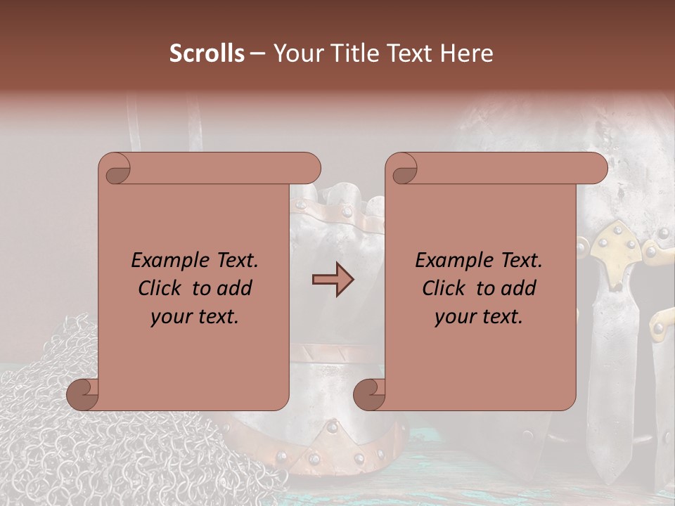 Historical Past History PowerPoint Template