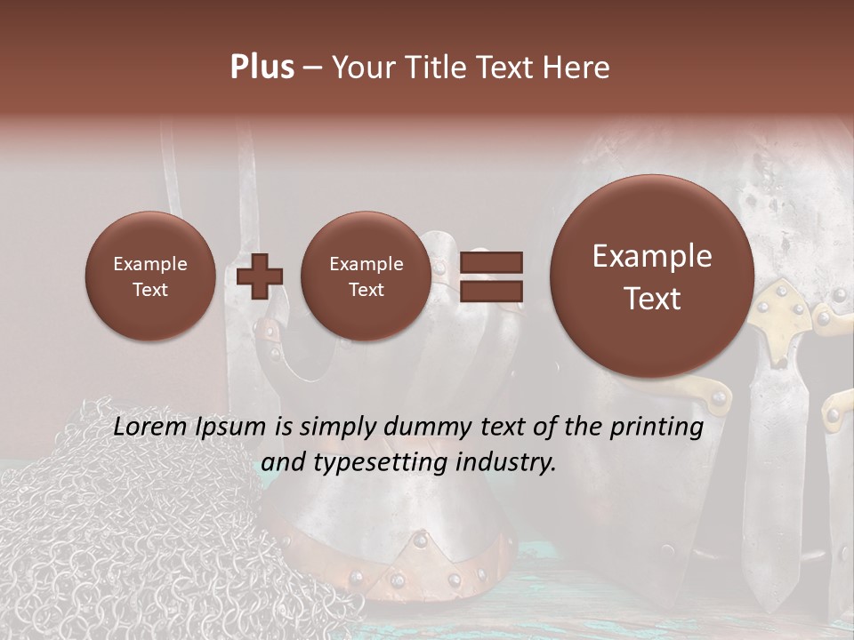 Historical Past History PowerPoint Template