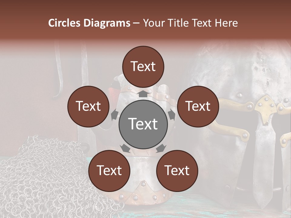 Historical Past History PowerPoint Template