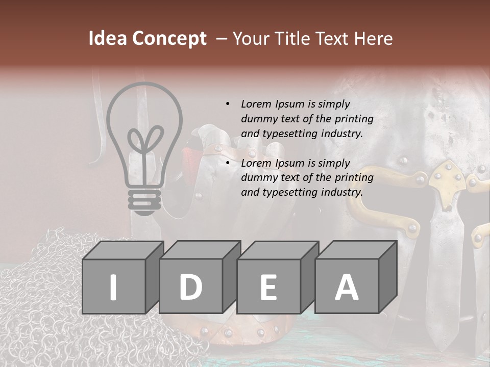 Historical Past History PowerPoint Template