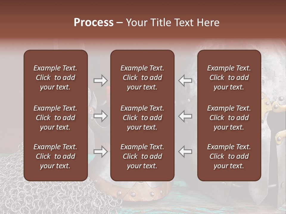 Historical Past History PowerPoint Template