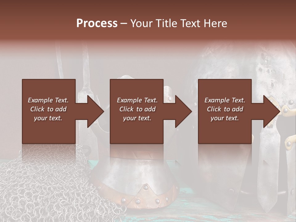 Historical Past History PowerPoint Template