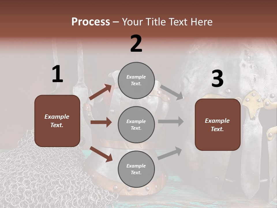 Historical Past History PowerPoint Template