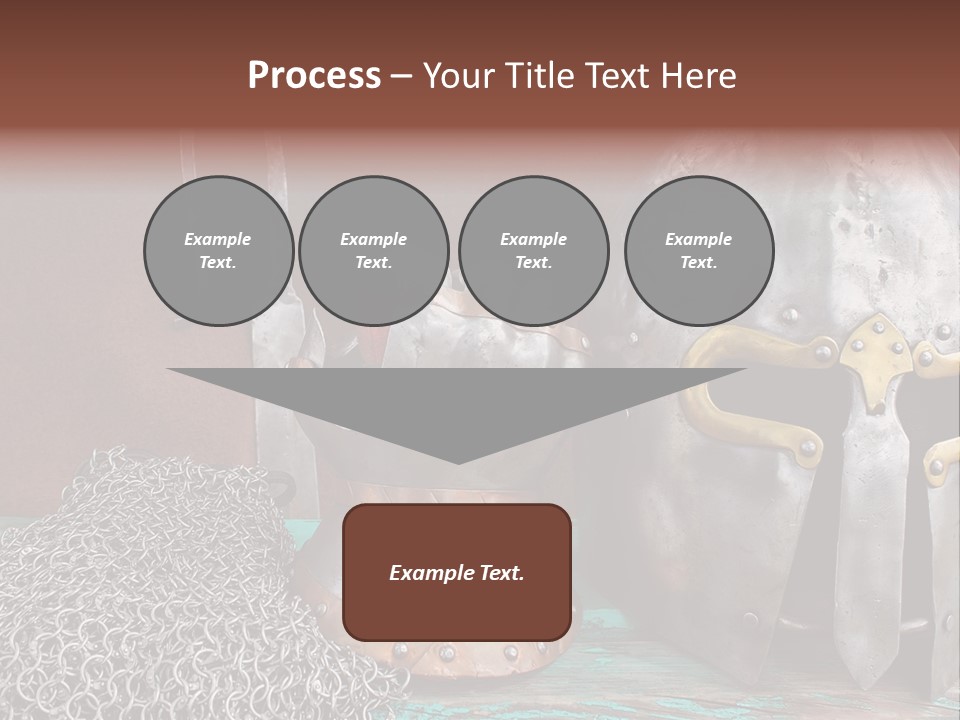 Historical Past History PowerPoint Template