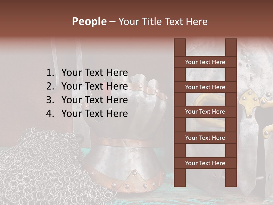 Historical Past History PowerPoint Template