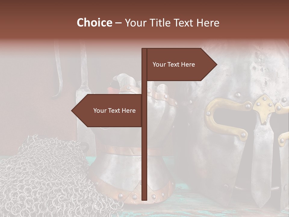 Historical Past History PowerPoint Template