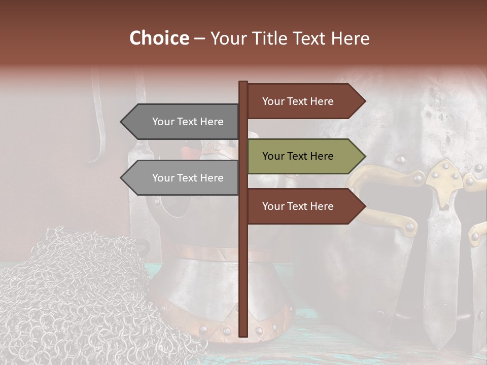 Historical Past History PowerPoint Template