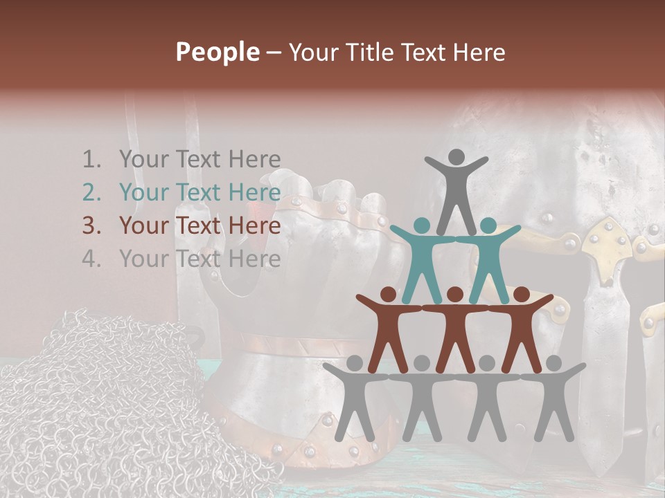 Historical Past History PowerPoint Template