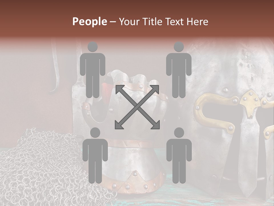 Historical Past History PowerPoint Template