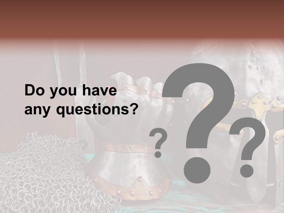 Historical Past History PowerPoint Template