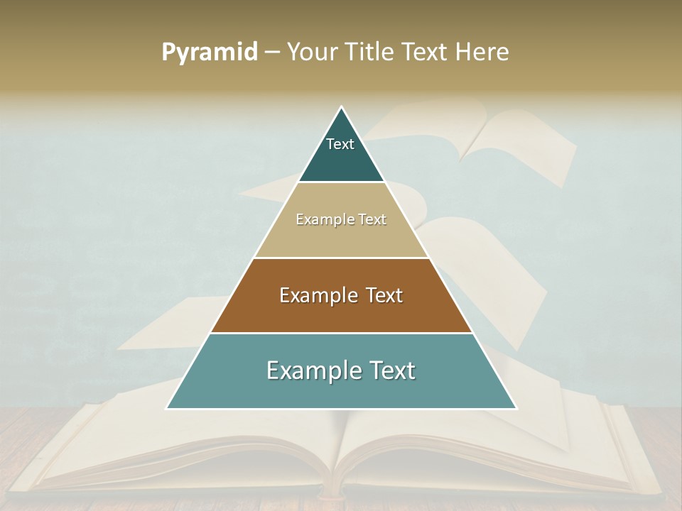 Diary Storytelling Office PowerPoint Template