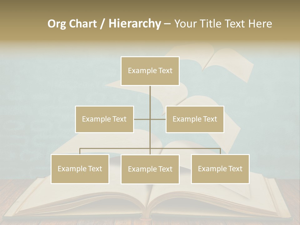 Diary Storytelling Office PowerPoint Template
