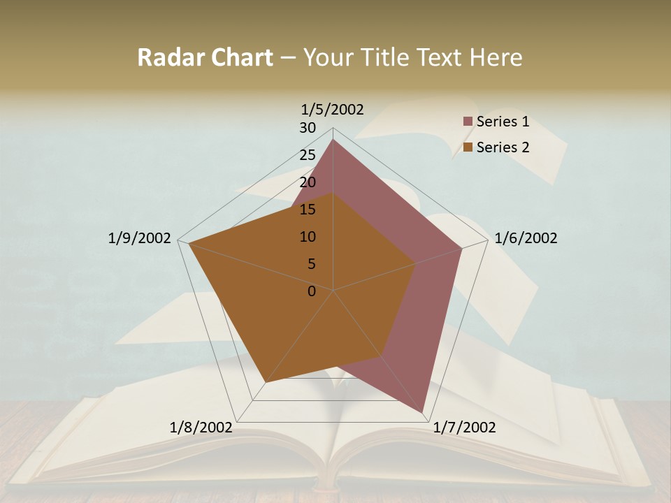 Diary Storytelling Office PowerPoint Template