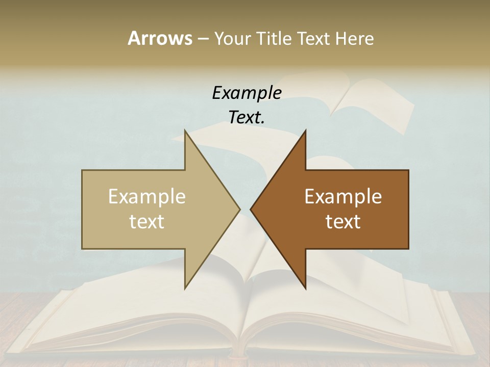 Diary Storytelling Office PowerPoint Template