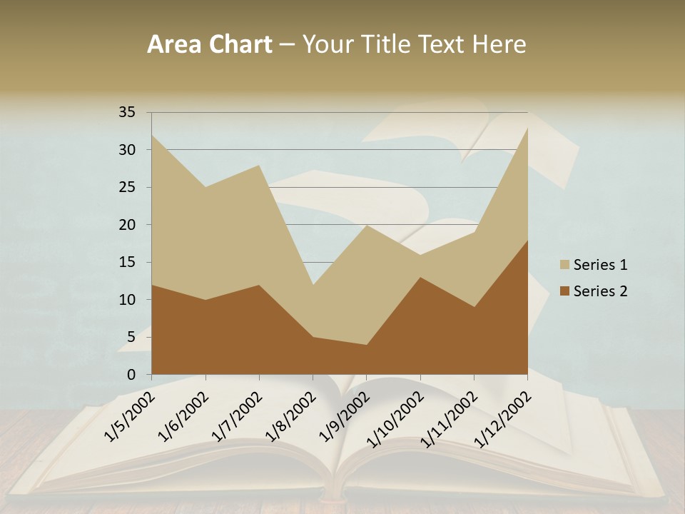 Diary Storytelling Office PowerPoint Template