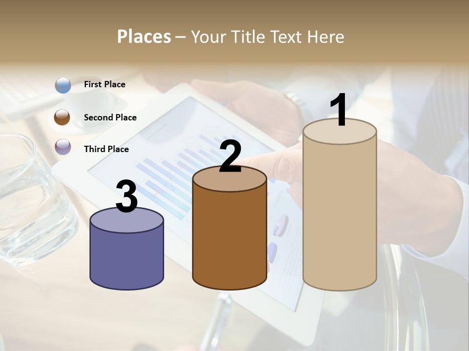 Hands Technology Tech PowerPoint Template