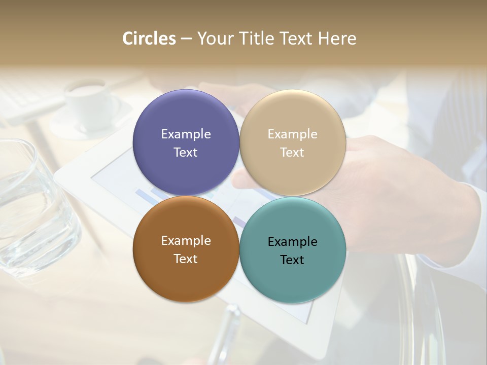 Hands Technology Tech PowerPoint Template