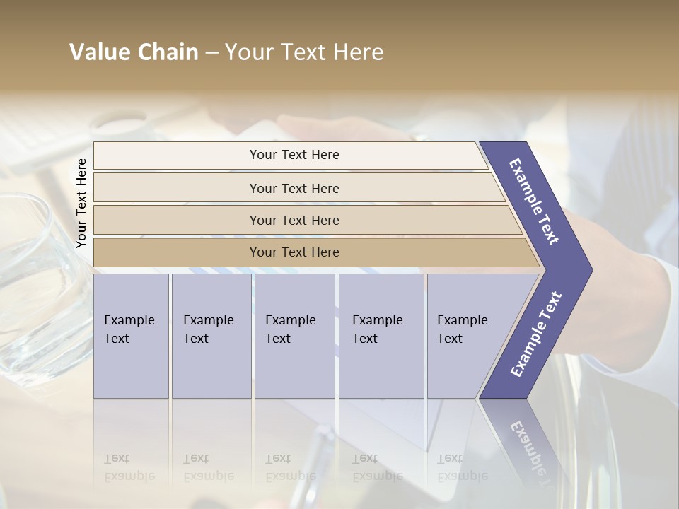 Hands Technology Tech PowerPoint Template