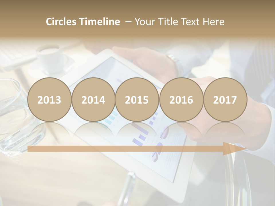 Hands Technology Tech PowerPoint Template