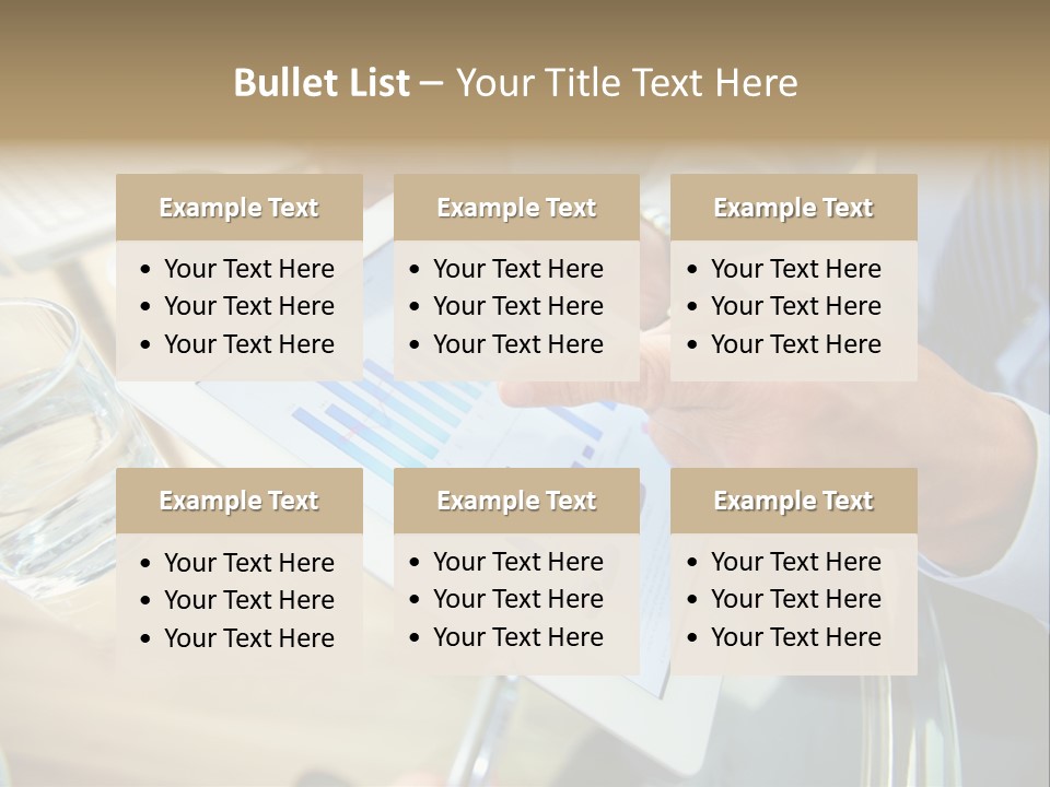 Hands Technology Tech PowerPoint Template
