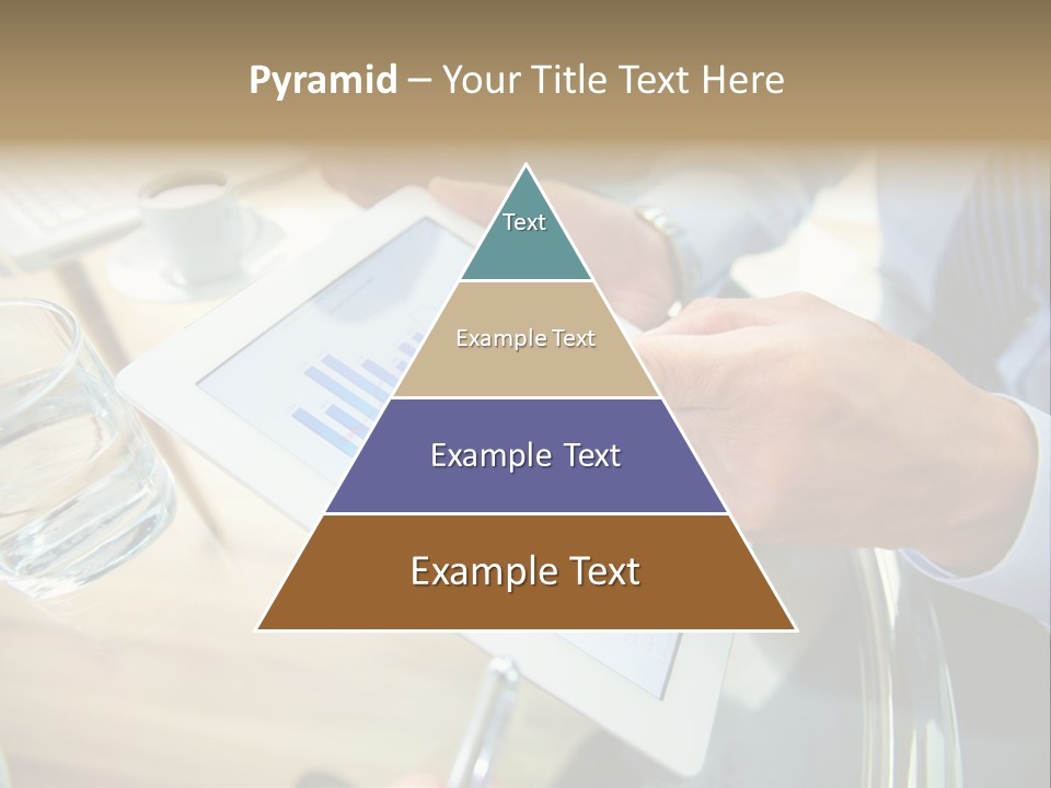 Hands Technology Tech PowerPoint Template