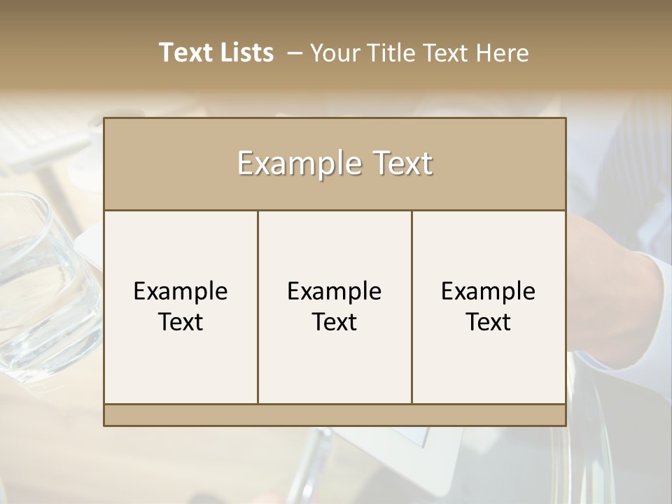 Hands Technology Tech PowerPoint Template