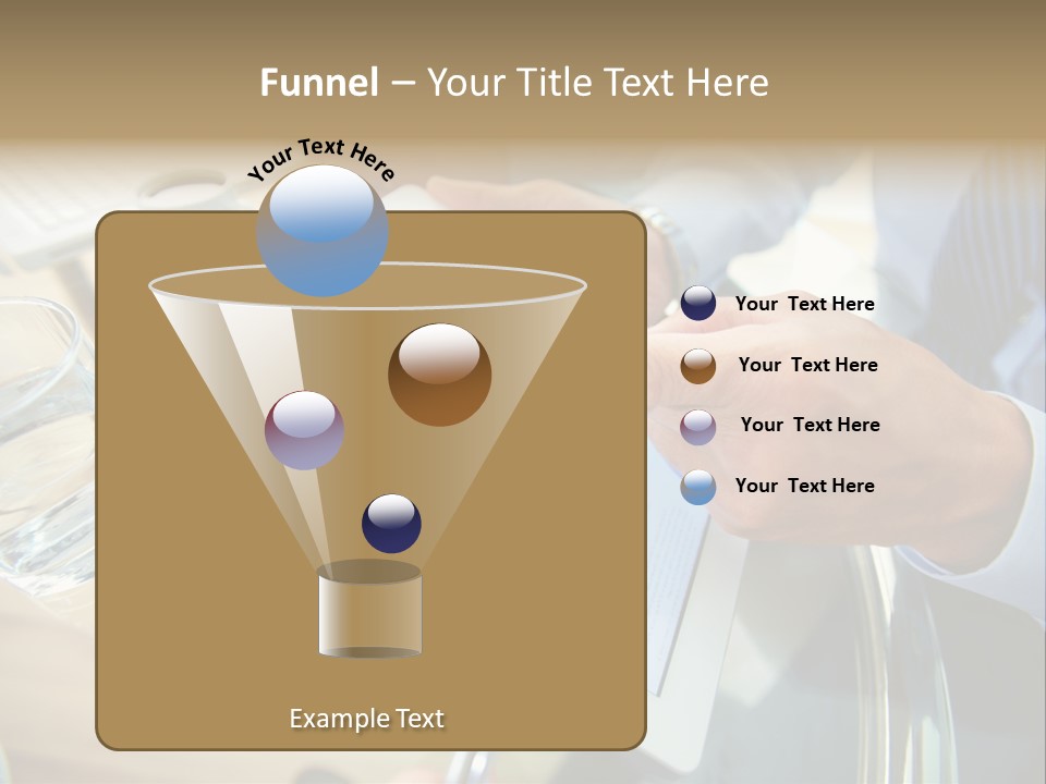 Hands Technology Tech PowerPoint Template