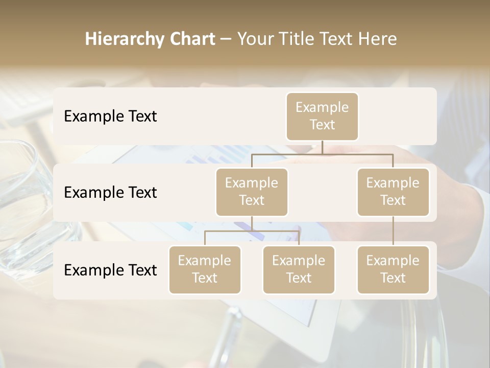 Hands Technology Tech PowerPoint Template