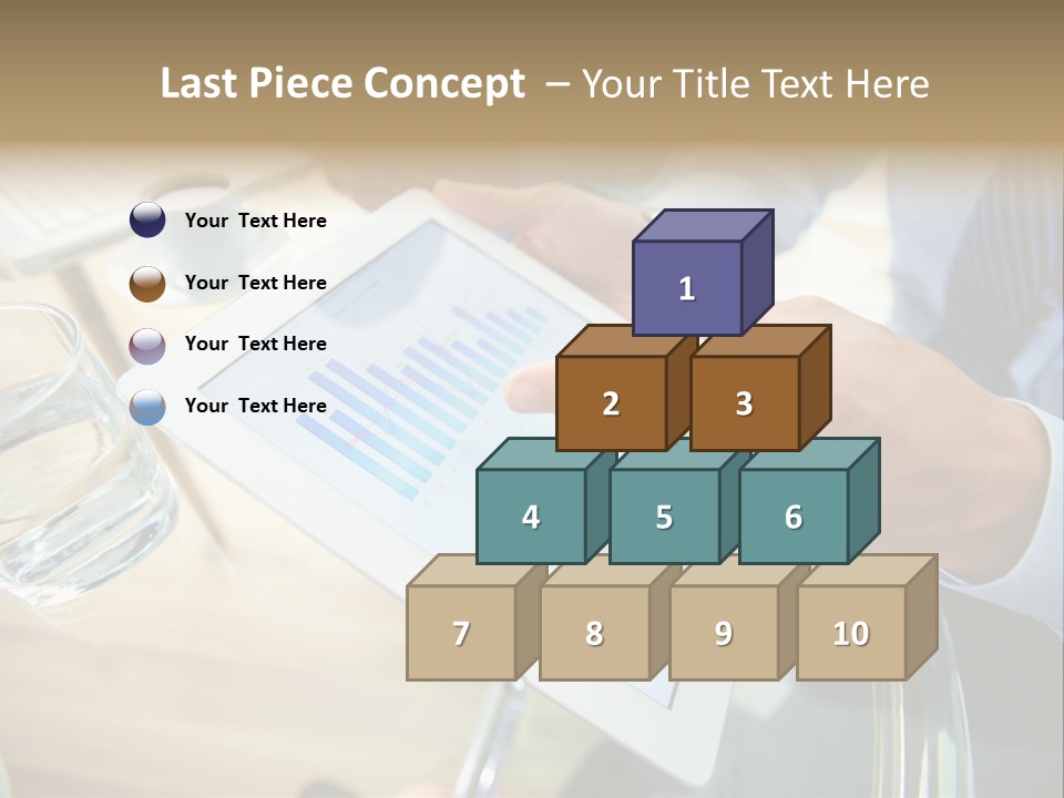 Hands Technology Tech PowerPoint Template