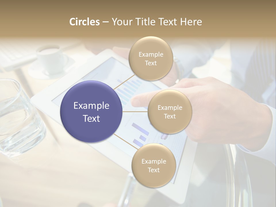 Hands Technology Tech PowerPoint Template