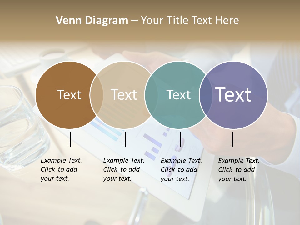 Hands Technology Tech PowerPoint Template