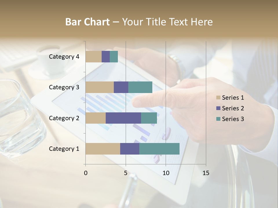 Hands Technology Tech PowerPoint Template
