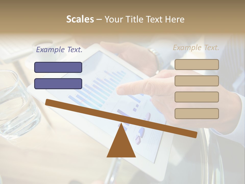 Hands Technology Tech PowerPoint Template