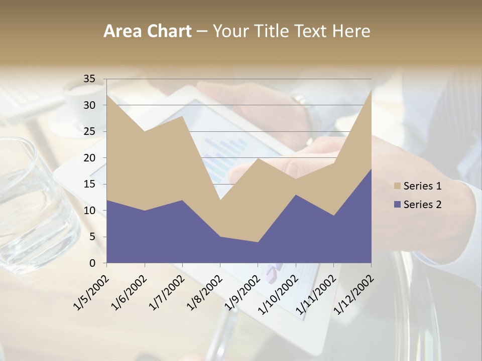 Hands Technology Tech PowerPoint Template