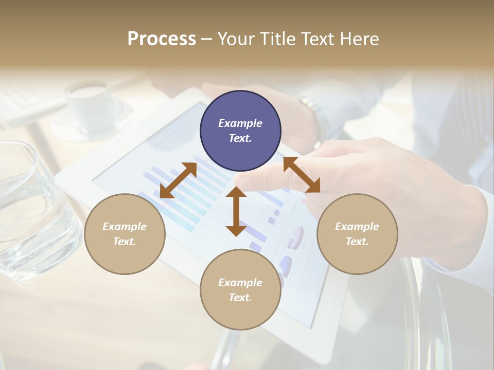 Hands Technology Tech PowerPoint Template