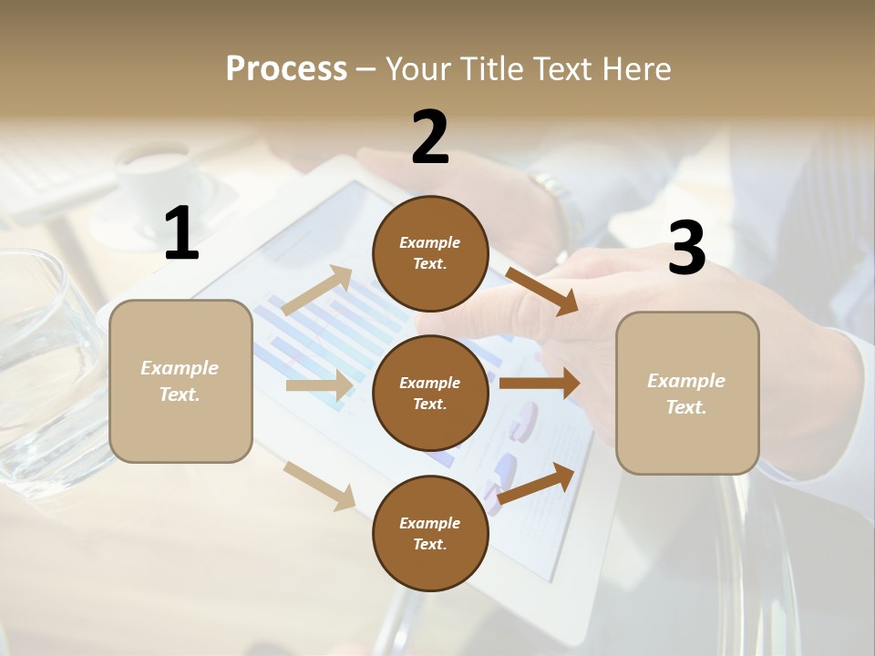 Hands Technology Tech PowerPoint Template