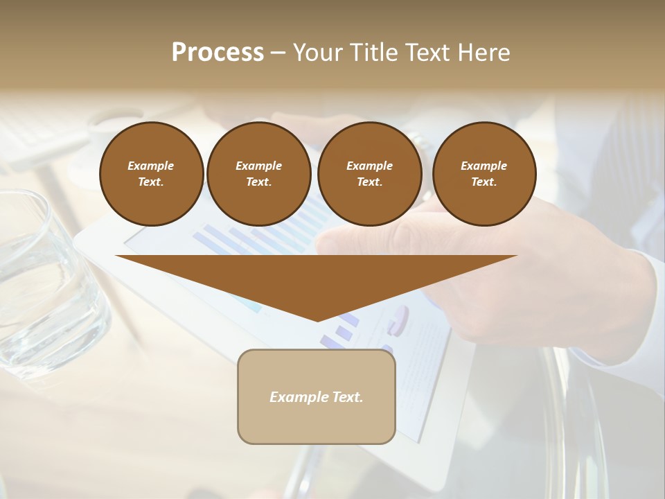 Hands Technology Tech PowerPoint Template
