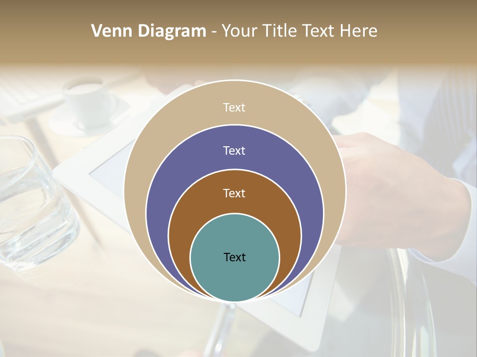 Hands Technology Tech PowerPoint Template
