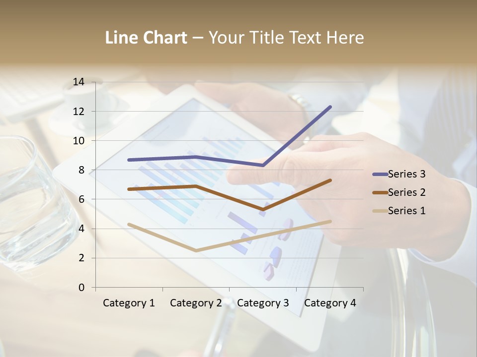 Hands Technology Tech PowerPoint Template