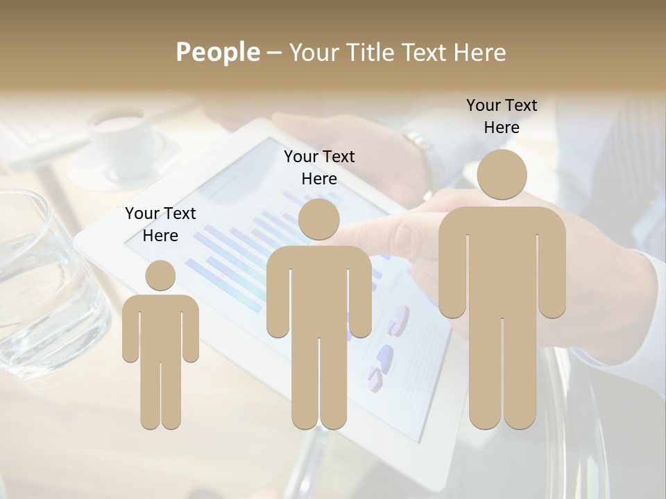 Hands Technology Tech PowerPoint Template