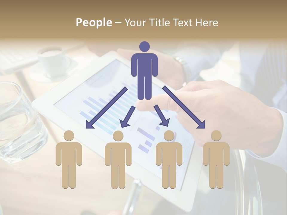 Hands Technology Tech PowerPoint Template