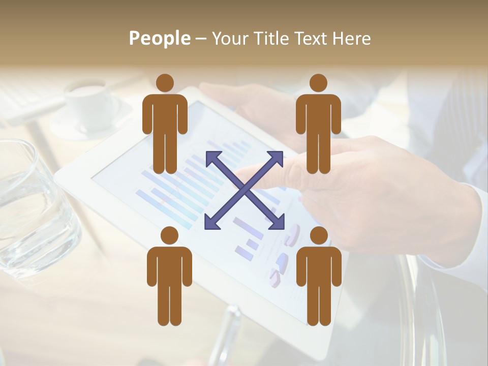 Hands Technology Tech PowerPoint Template