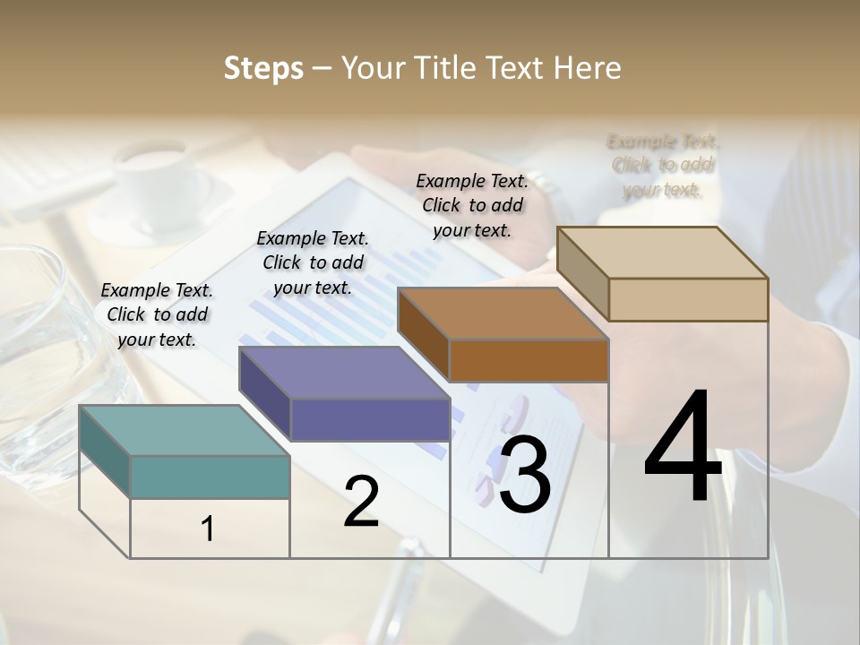 Hands Technology Tech PowerPoint Template