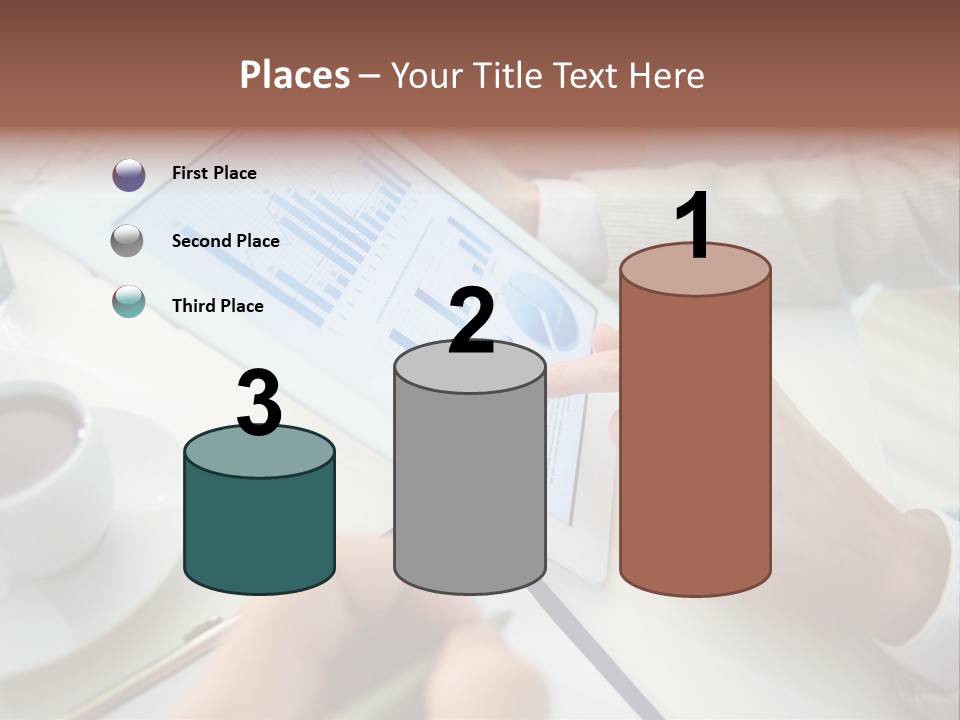 Lifestyle Strategy Briefing PowerPoint Template