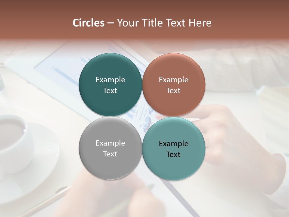 Lifestyle Strategy Briefing PowerPoint Template