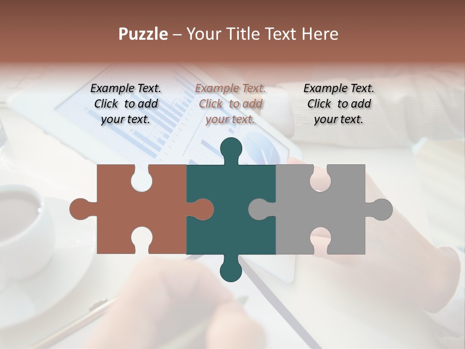 Lifestyle Strategy Briefing PowerPoint Template