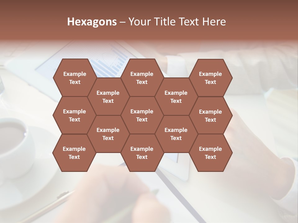 Lifestyle Strategy Briefing PowerPoint Template