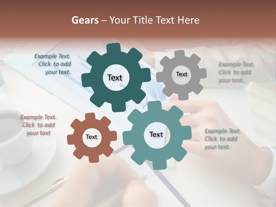 Lifestyle Strategy Briefing PowerPoint Template