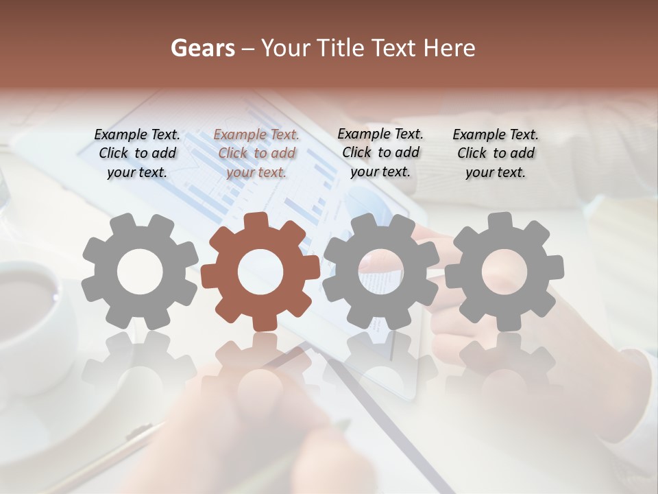 Lifestyle Strategy Briefing PowerPoint Template